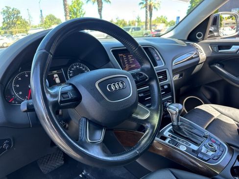 Used 2016 Audi Q5 2.0T Premium Plus AWD/4WD image 15