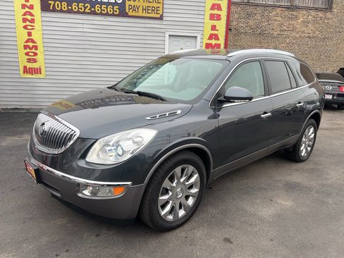 Used 2012 Buick Enclave Premium w/ Trailering Provision Package AWD/4WD image 2