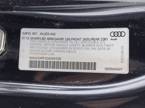 Used 2013 Audi A5 2.0T Premium Plus image 36