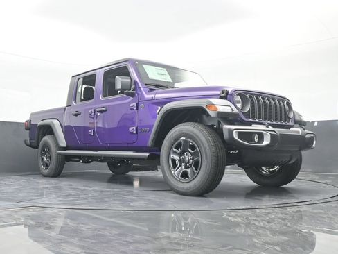 New 2026 Jeep Gladiator Sport image 58