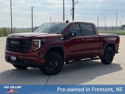 Certified 2022 GMC Sierra 1500 Elevation w/ Elevation Premium Package