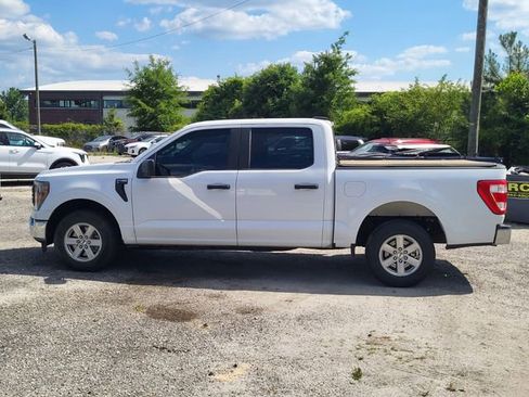Used 2023 Ford F150 XL w/ Trailer Tow Package RWD image 2