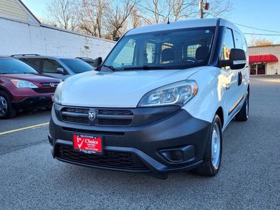 Used 2017 RAM ProMaster City Tradesman w/ Rear Back-up Camera Group