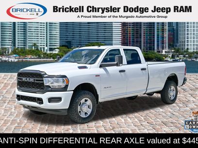 Used 2020 RAM 2500 Tradesman w/ Protection Group