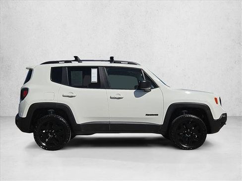 Used 2019 Jeep Renegade Sport AWD/4WD image 4