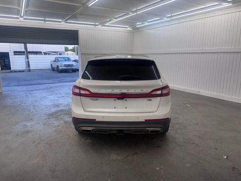 Used 2016 Lincoln MKX Reserve w/ Technology Package image 6
