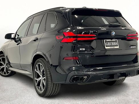 New 2025 BMW X5 M60i image 3