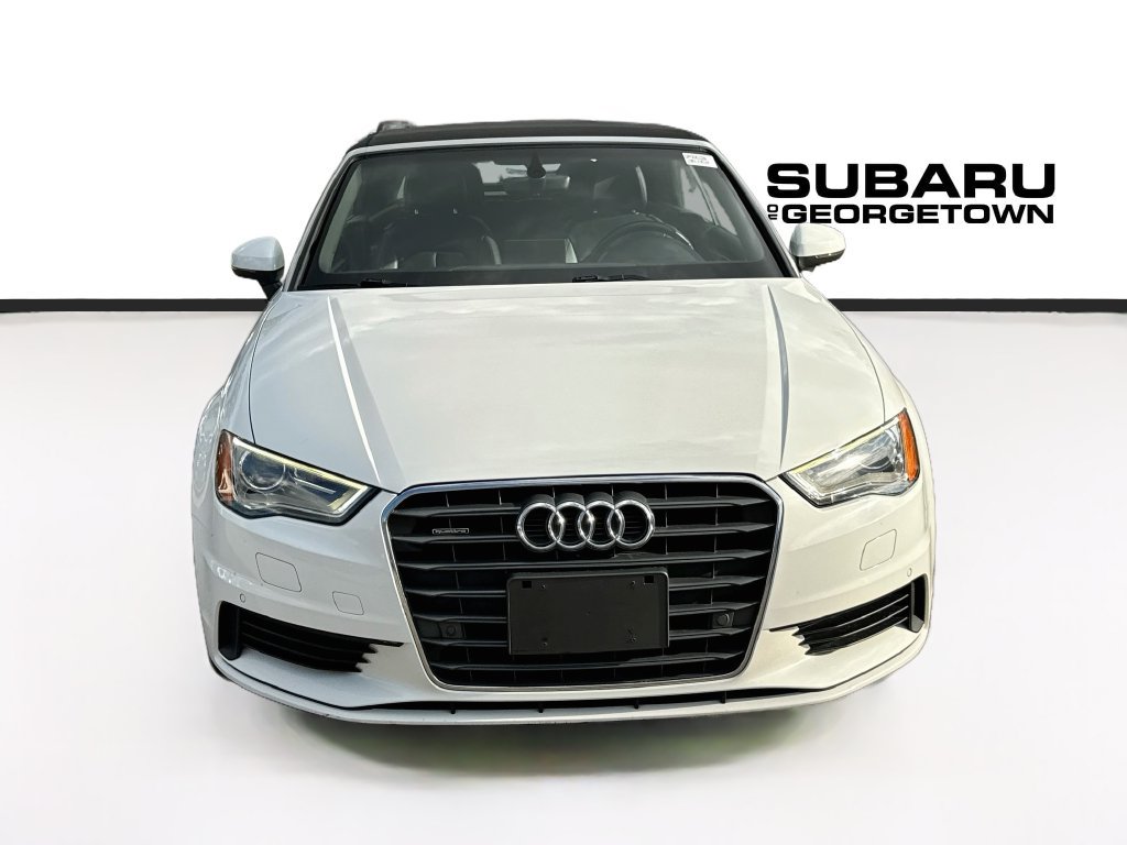 Used 2016 Audi A3 2.0T Premium AWD/4WD image 2