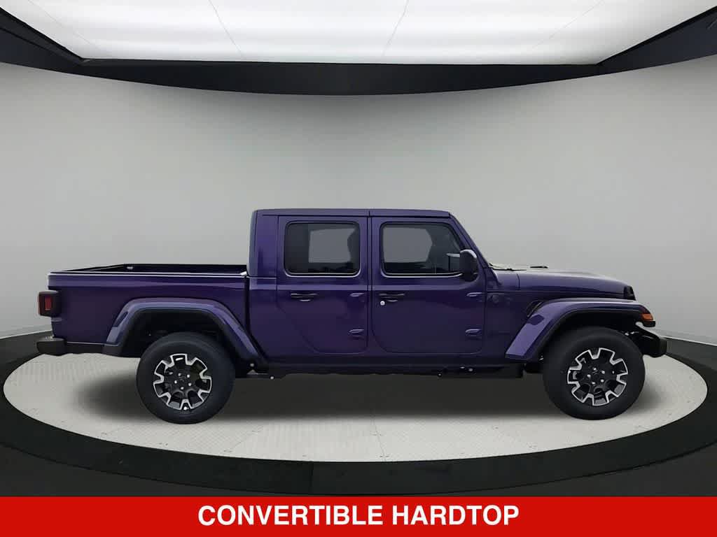 New 2026 Jeep Gladiator Sport AWD/4WD image 10