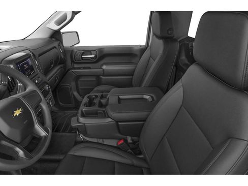 Used 2024 Chevrolet Silverado 2500 W/T w/ WT Convenience Package AWD/4WD image 6