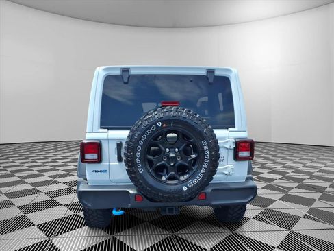 Certified 2023 Jeep Wrangler Unlimited w/ Sun & Screen Package AWD/4WD image 25