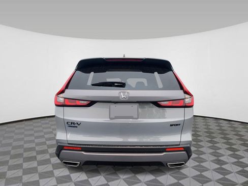 New 2026 Honda CR-V Sport image 5