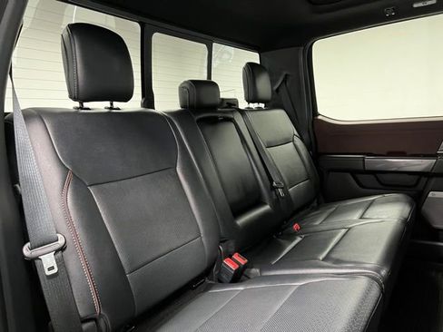 Used 2021 Ford F150 Lariat w/ Equipment Group 502A High image 54