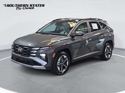 Used 2025 Hyundai Tucson SEL