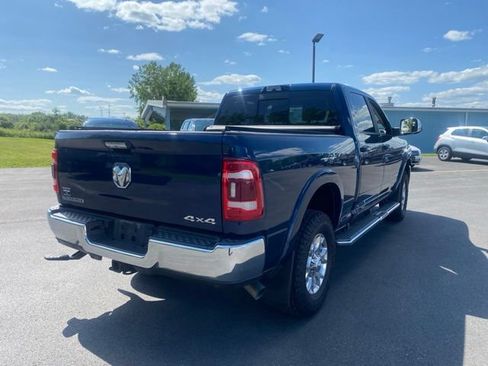 Used 2022 RAM 3500 Laramie AWD/4WD image 24