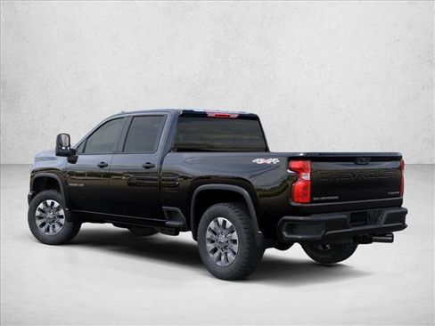 New 2026 Chevrolet Silverado 2500 Custom AWD/4WD image 4