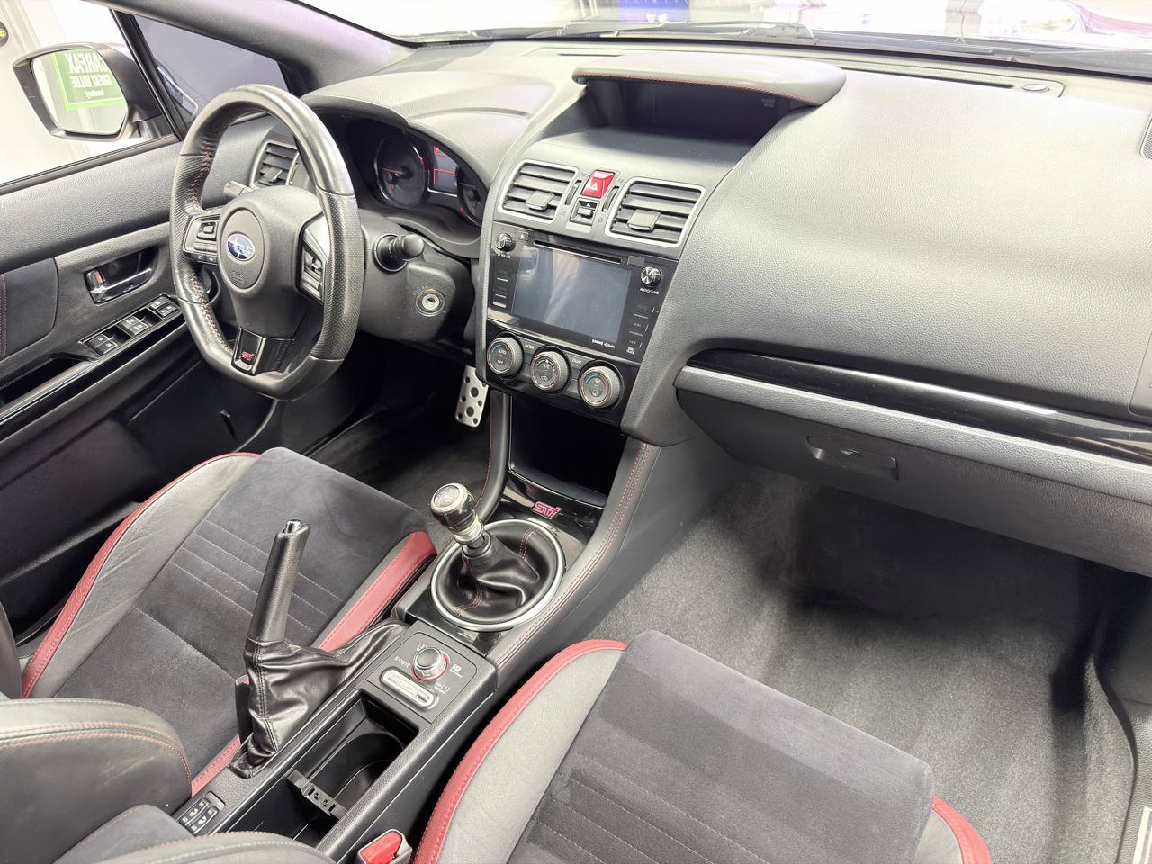 Used 2018 Subaru WRX STI AWD/4WD image 25