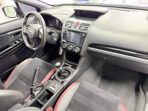 Used 2018 Subaru WRX STI AWD/4WD image 25