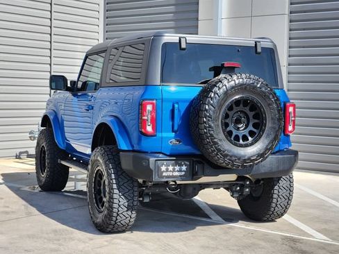 Used 2023 Ford Bronco Outer Banks AWD/4WD image 6