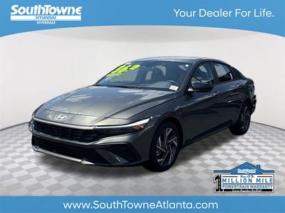Used 2025 Hyundai Elantra Sport