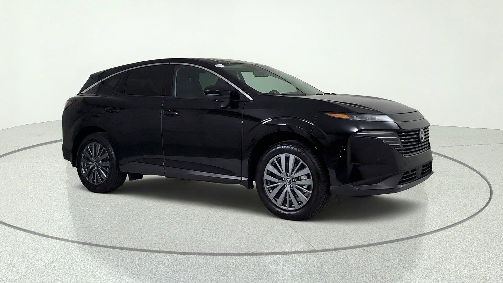 Certified 2026 Nissan Murano SL AWD/4WD image 8