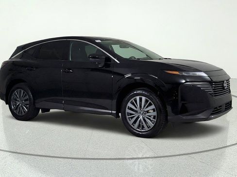 Certified 2026 Nissan Murano SL AWD/4WD image 8