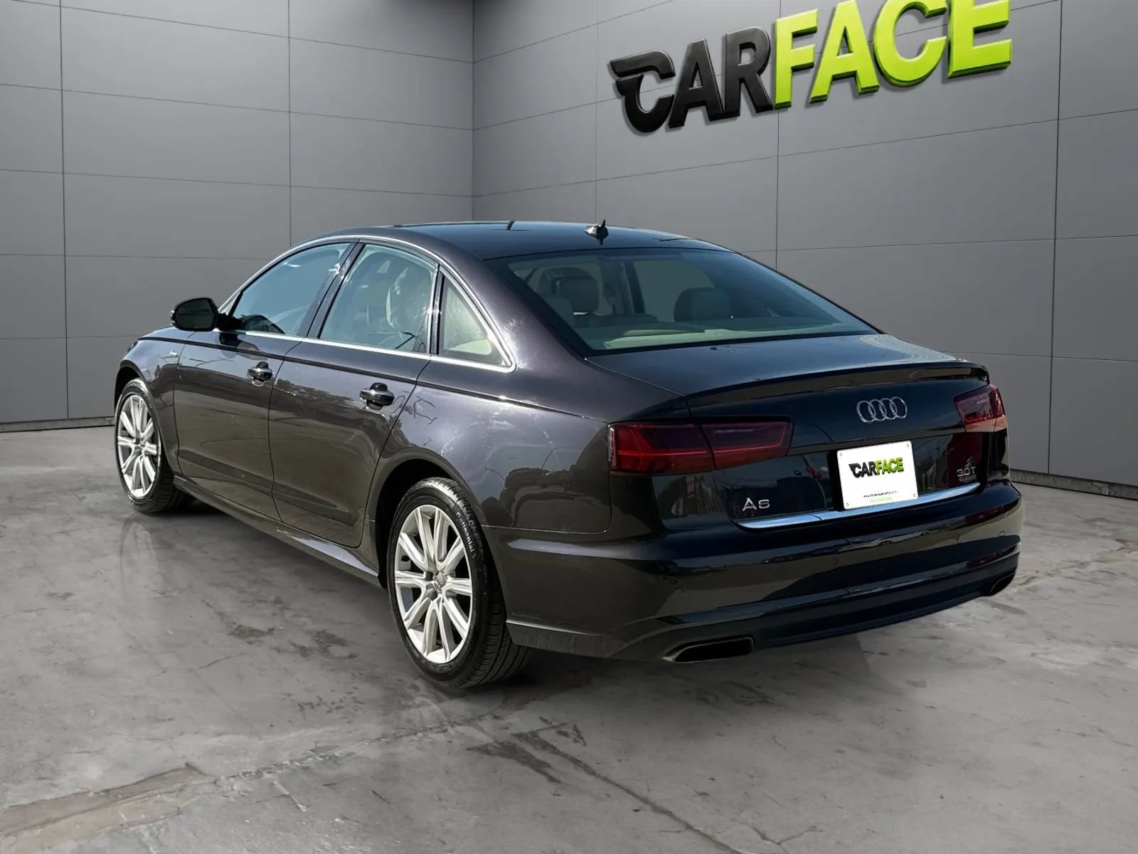 Used 2016 Audi A6 3.0T Premium Plus w/ Driver Assistance Package AWD/4WD image 8