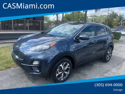 Used 2022 Kia Sportage LX