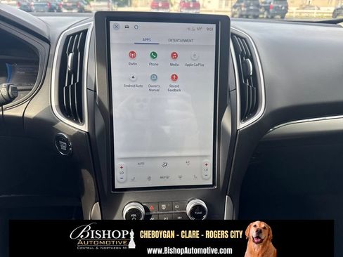 Used 2022 Ford Edge SEL AWD/4WD image 6