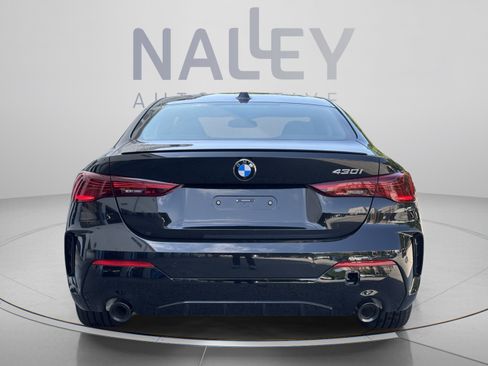 New 2027 BMW 430i Coupe w/ M Sport Package RWD image 3