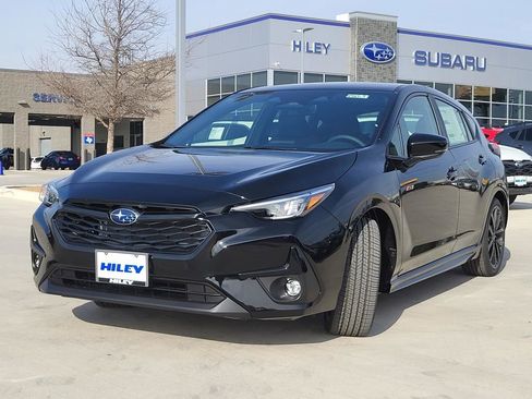 New 2026 Subaru Impreza RS image 2