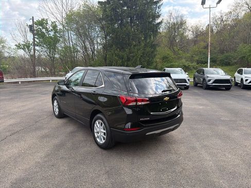 Used 2024 Chevrolet Equinox LT w/ LPO, Floor Liner Package AWD/4WD image 5