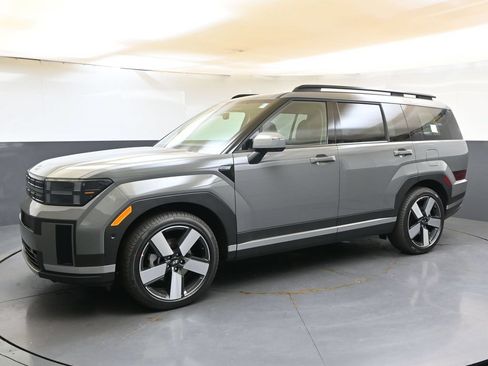 New 2026 Hyundai Santa Fe Limited AWD/4WD image 2