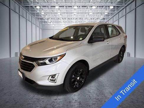 Used 2019 Chevrolet Equinox LS FWD image 1