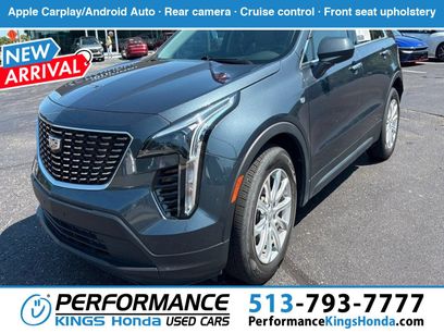 Used 2019 Cadillac XT4 Luxury w/ Cold Weather Package
