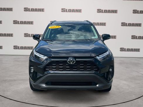 Used 2025 Toyota RAV4 XLE Premium w/ Weather Package AWD/4WD image 8