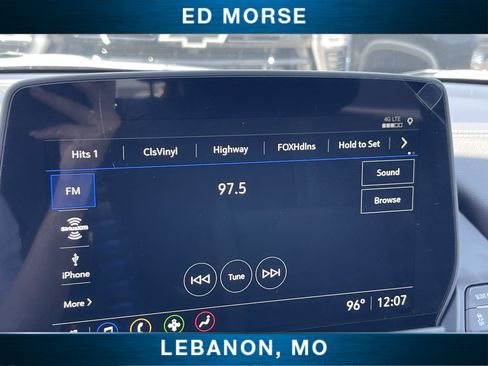 Certified 2024 Chevrolet Blazer LT w/ Convenience Package FWD image 13