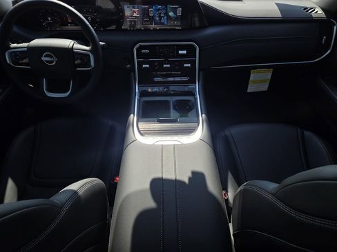 New 2026 Nissan Armada SV RWD image 15