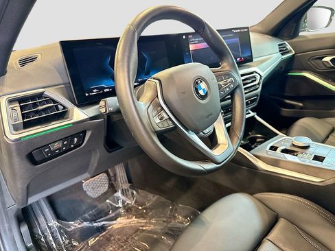 Used 2024 BMW 330i xDrive Sedan w/ Convenience Package AWD/4WD image 9