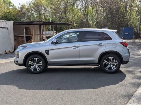 New 2026 Mitsubishi Outlander Sport ES image 6