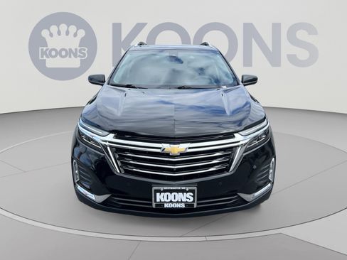 Used 2023 Chevrolet Equinox Premier AWD/4WD image 11