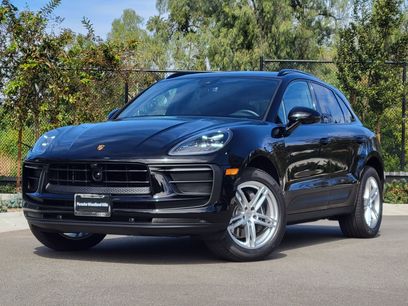 Used 2025 Porsche Macan