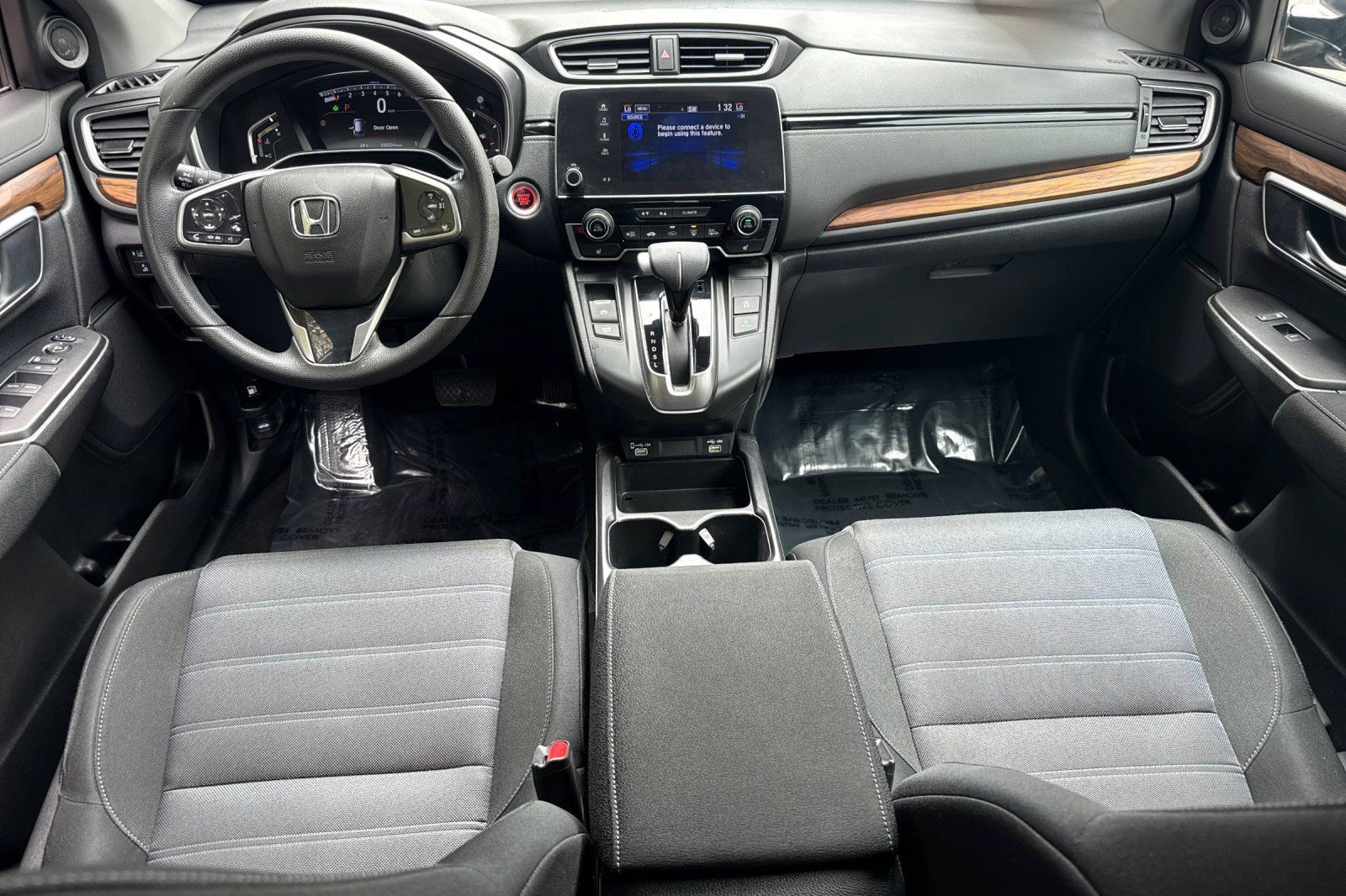 Certified 2022 Honda CR-V EX image 15