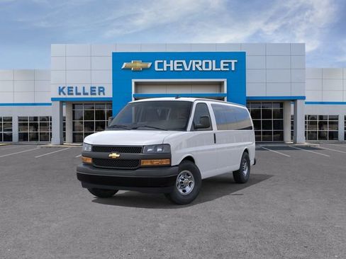 New 2026 Chevrolet Express 2500 LS image 8