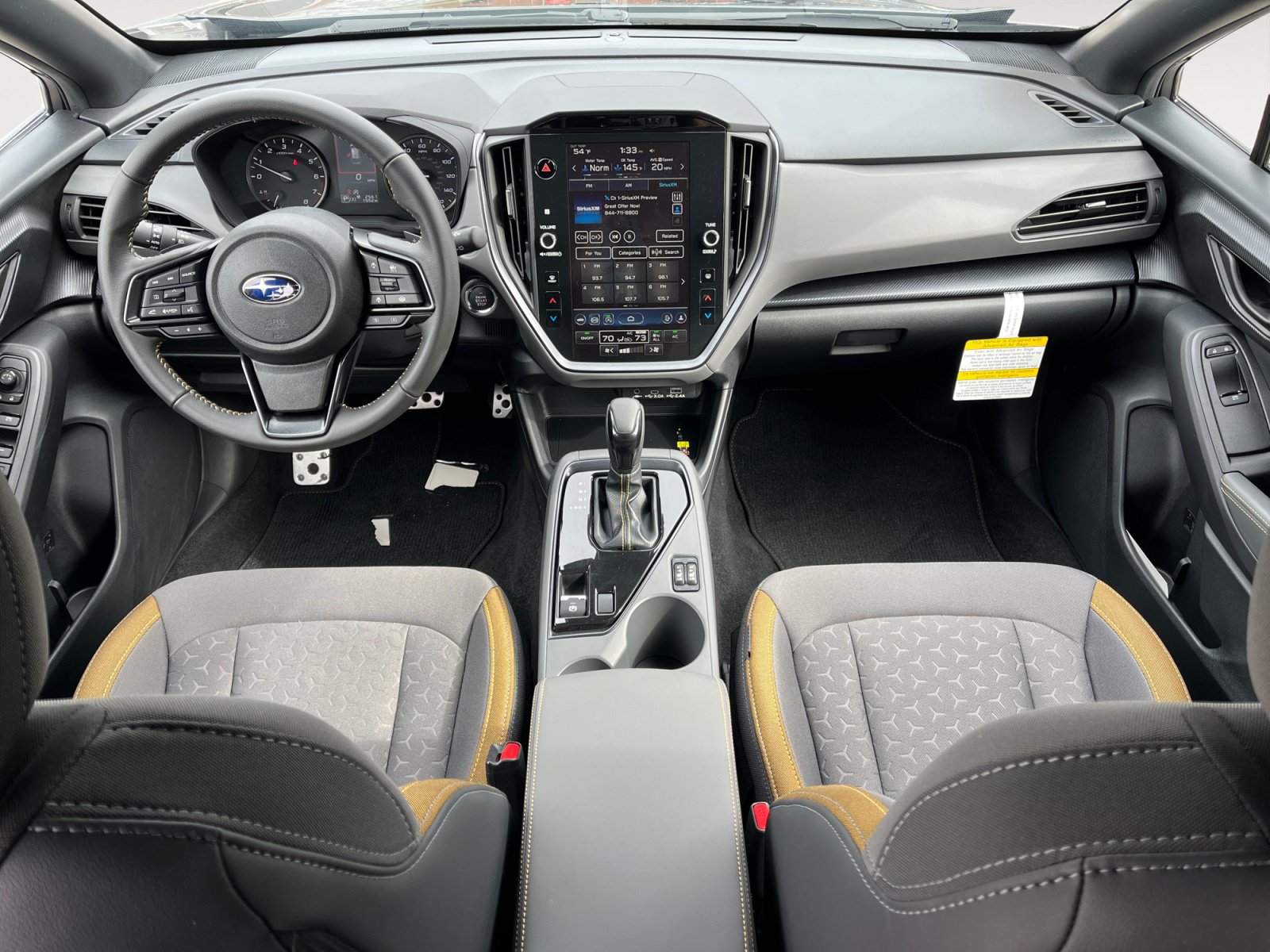 Certified 2025 Subaru Crosstrek 2.5i Sport AWD/4WD image 12