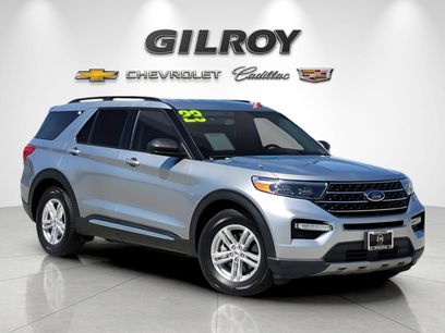Used 2023 Ford Explorer XLT w/ Equipment Group 202A