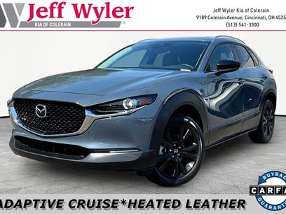 Used 2023 MAZDA CX-30 AWD 2.5 S w/ Preferred Package