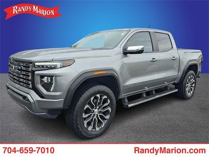 Used 2023 GMC Canyon Denali