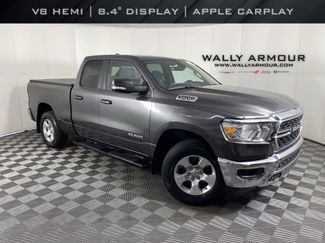 Used 2022 RAM 1500 Big Horn AWD/4WD video 1