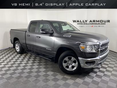 Used 2022 RAM 1500 Big Horn